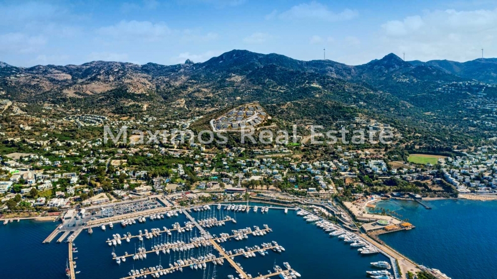 Premium Sea View Apartments with Hotel-Style Services in Yalikavak Bodrum - Bodrum - Yalikavak
