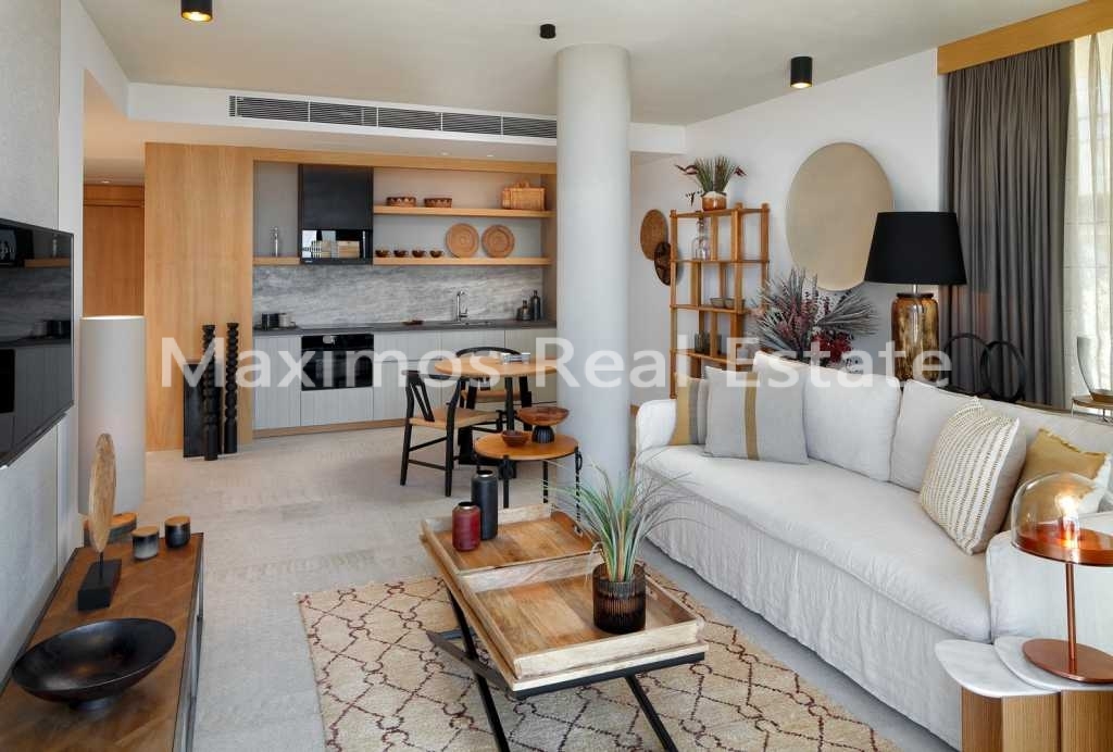 Premium Sea View Apartments with Hotel-style Services in Yalikavak Bodrum – property overview (image 14)