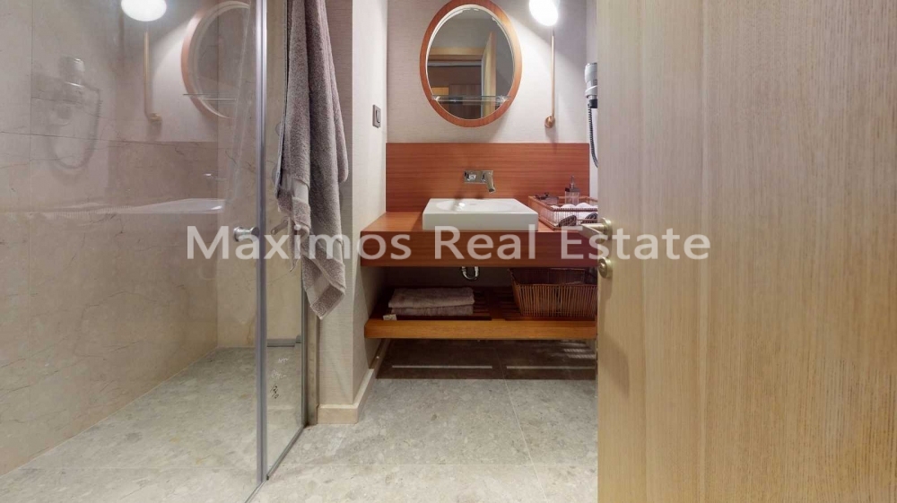 Premium Sea View Apartments with Hotel-style Services in Yalikavak Bodrum – coastal view (image 13)