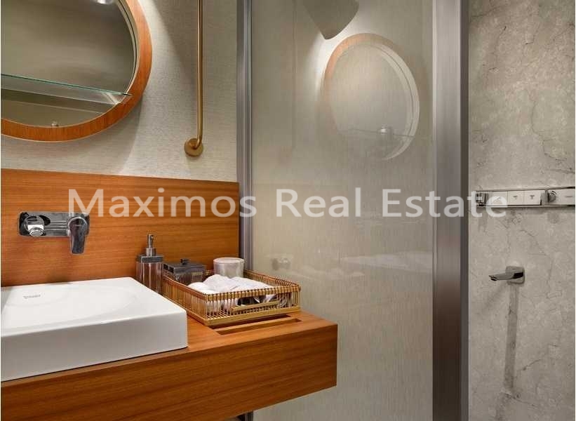 Premium Sea View Apartments with Hotel-style Services in Yalikavak Bodrum – sea view (image 12)