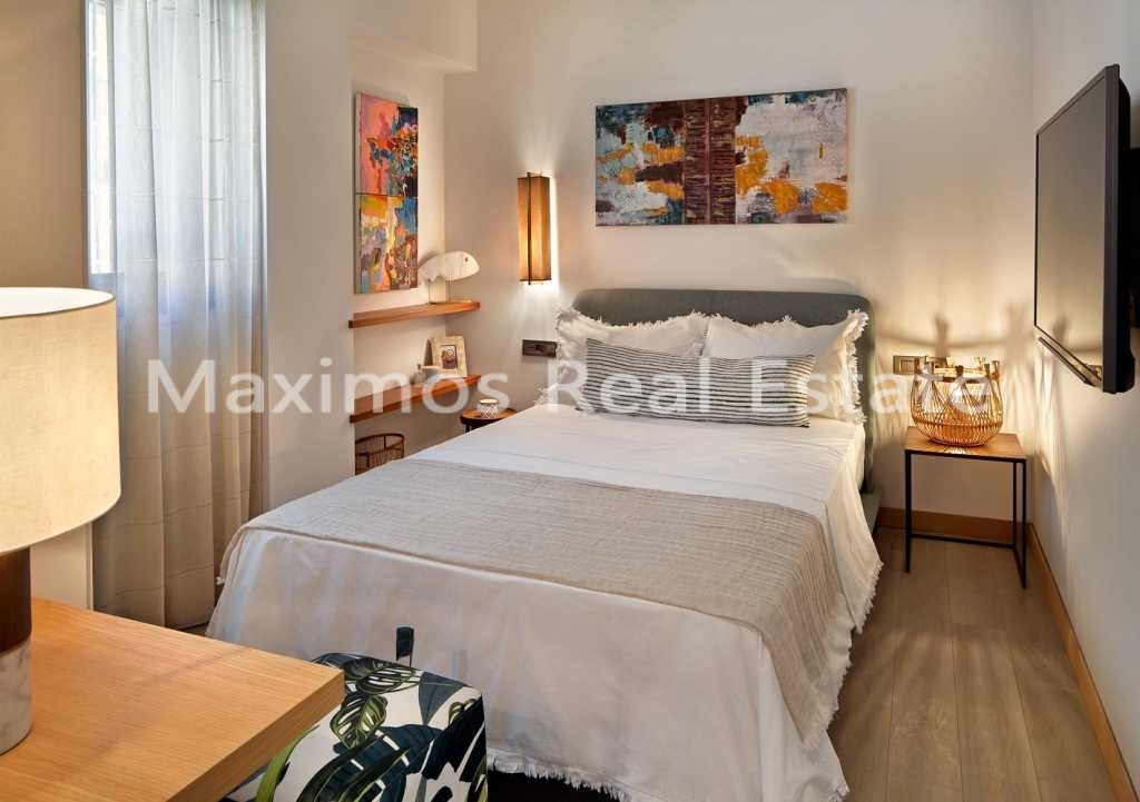 Premium Sea View Apartments with Hotel-style Services in Yalikavak Bodrum – interior detail (image 11)