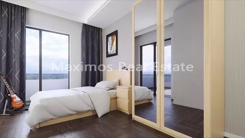 Modern Residential Apartments Suitable for Living or Investment in Bursa – balcony (image 10)
