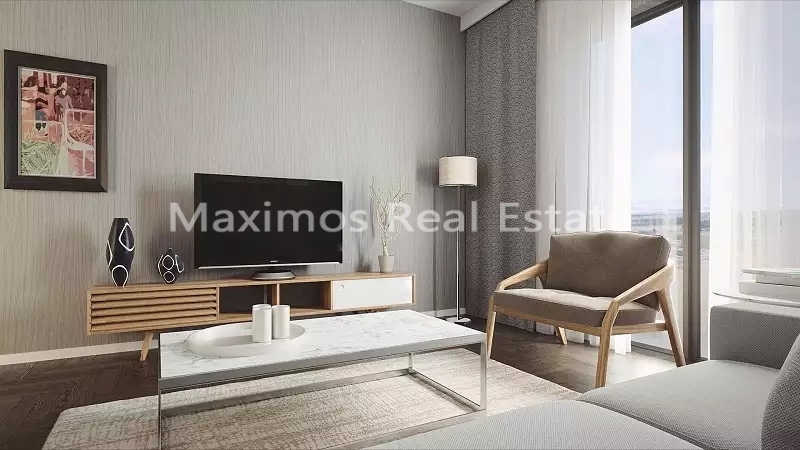 Modern Residential Apartments Suitable for Living or Investment in Bursa – sea view (image 12)