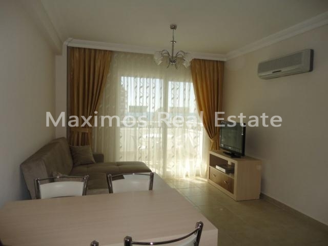 Modern Properties for Sale in Alanya Residential Zones – bedroom (image 4)