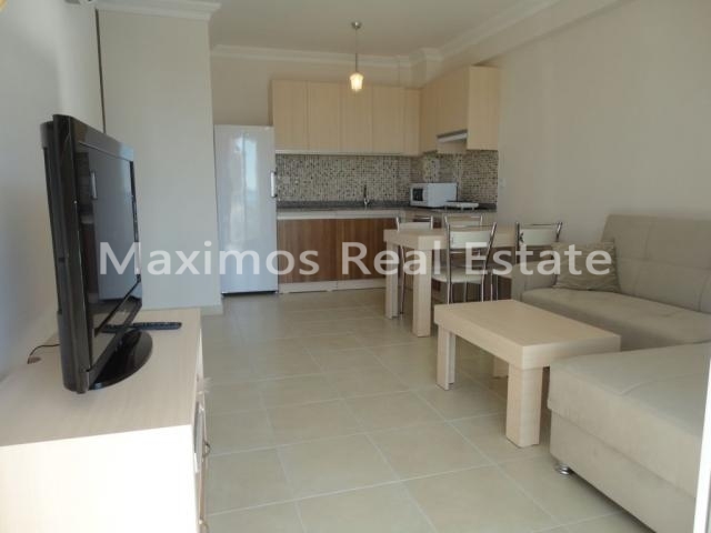 Modern Properties for Sale in Alanya Residential Zones – bathroom (image 5)
