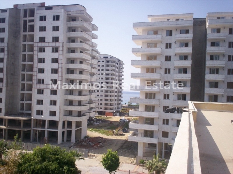 Residential Real Estate for Sale in Alanya – dining area (image 6)