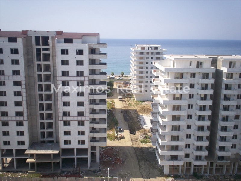 Residential Real Estate for Sale in Alanya – pool area (image 9)