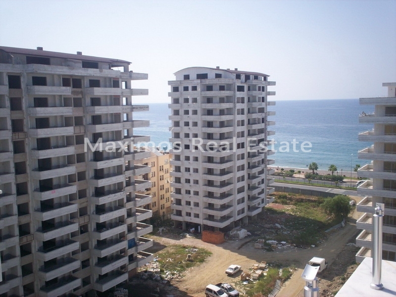 Residential Real Estate for Sale in Alanya – bathroom (image 5)