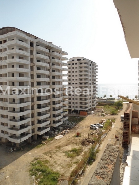 Residential Real Estate for Sale in Alanya – balcony (image 10)