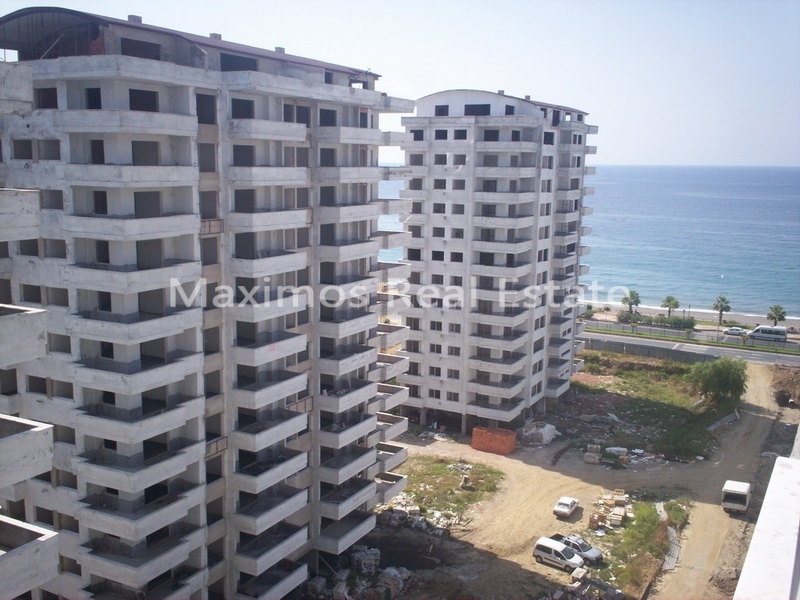 Residential Real Estate For Sale In Alanya - Alanya - Center
