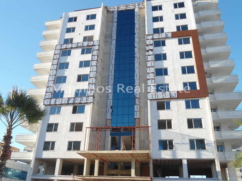 Residential Real Estate for Sale in Alanya – living room (image 2)