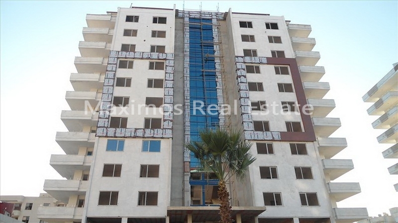 Residential Real Estate for Sale in Alanya – kitchen area (image 3)