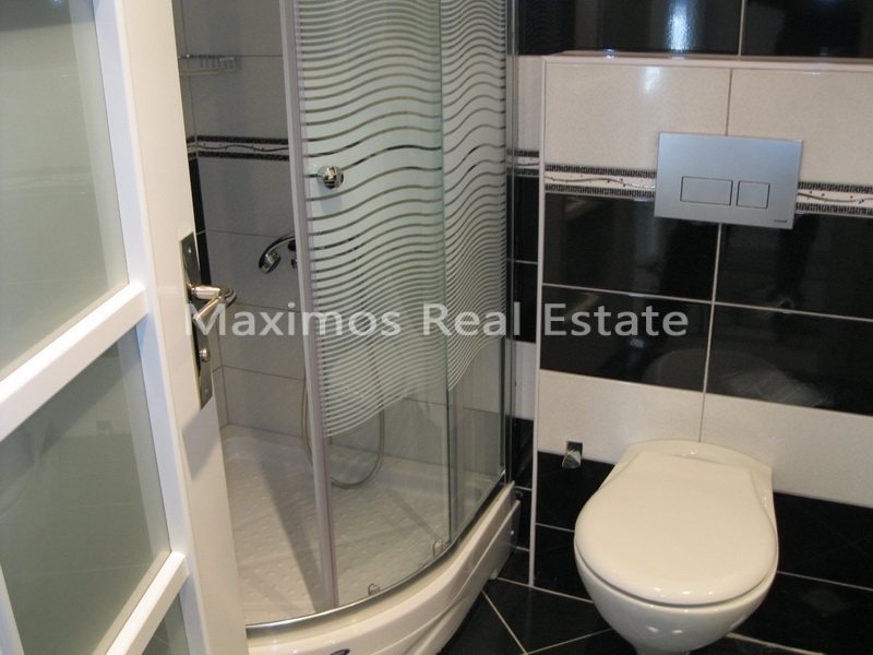 Sea View Property for Sale in Alanya Coastal Areas – interior detail (image 11)