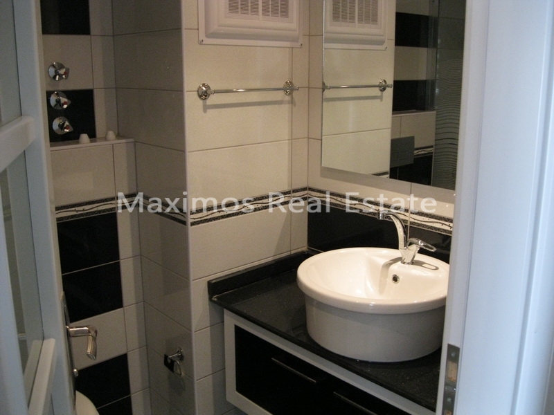 Sea View Property for Sale in Alanya Coastal Areas – coastal view (image 13)
