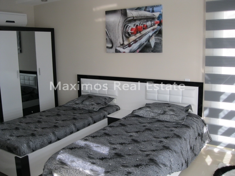 Sea View Property for Sale in Alanya Coastal Areas – exterior view (image 19)