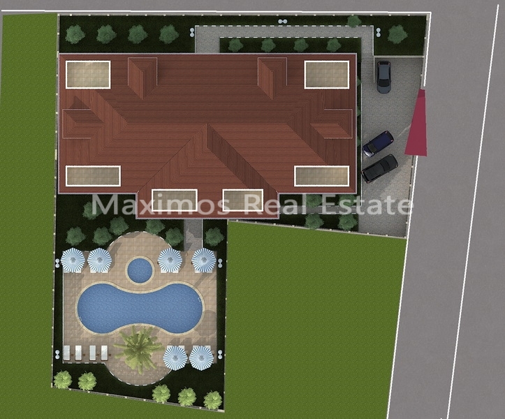 Apartment for Sale in Alanya City Center – dining area (image 6)