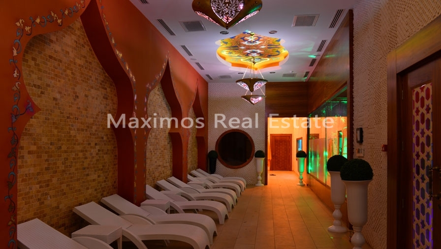 Luxury Apartments for Sale in Alanya Residential Areas – balcony (image 28)
