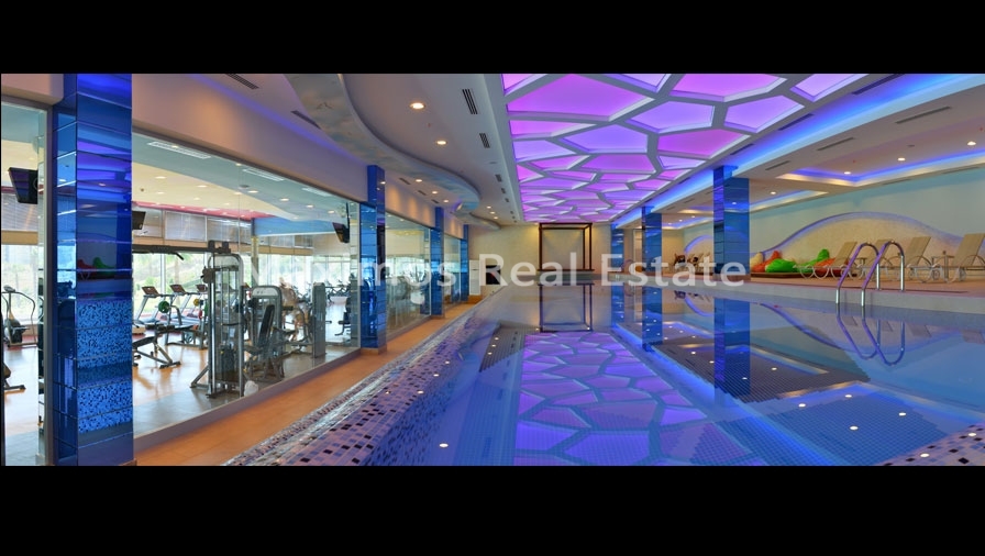 Luxury Apartments for Sale in Alanya Residential Areas – interior detail (image 29)