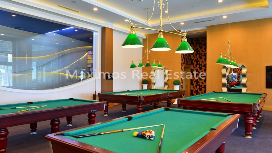 Luxury Apartments for Sale in Alanya Residential Areas – dining area (image 24)