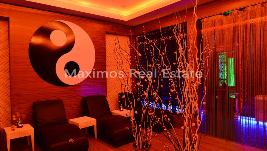 Luxury Apartments for Sale in Alanya Residential Areas – entrance (image 15)