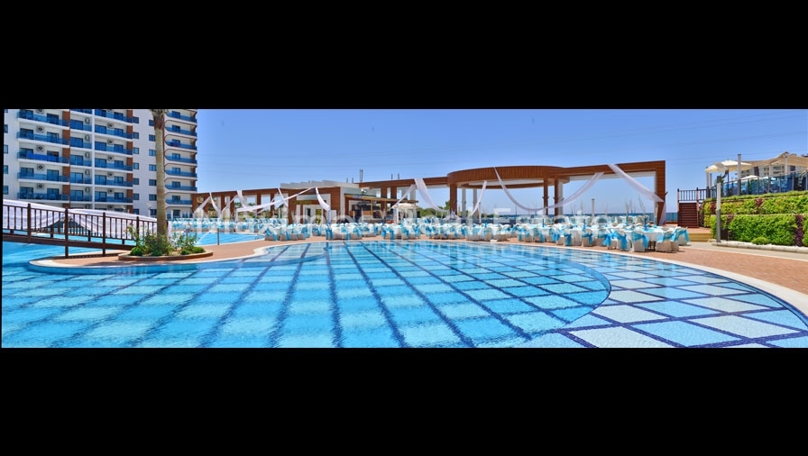 Luxury Apartments for Sale in Alanya Residential Areas – sea view (image 12)