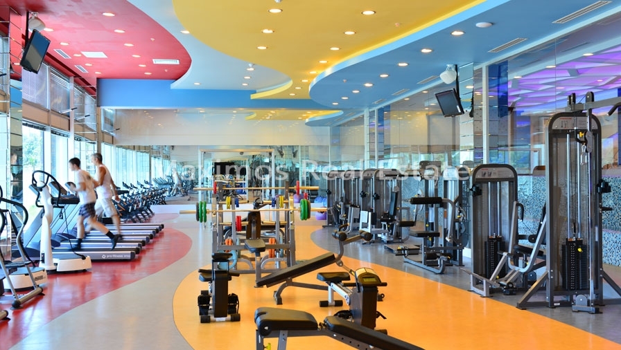 Luxury Apartments for Sale in Alanya Residential Areas – guest room (image 17)