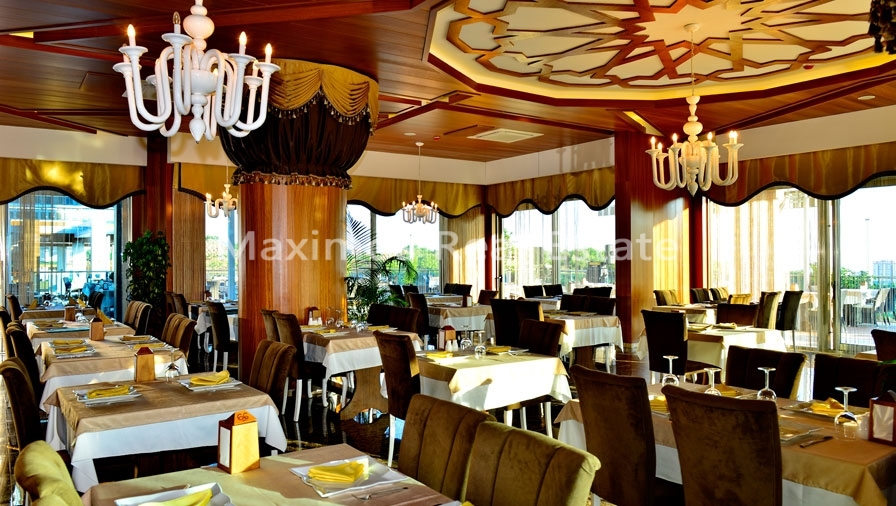 Luxury Apartments for Sale in Alanya Residential Areas – outdoor space (image 18)
