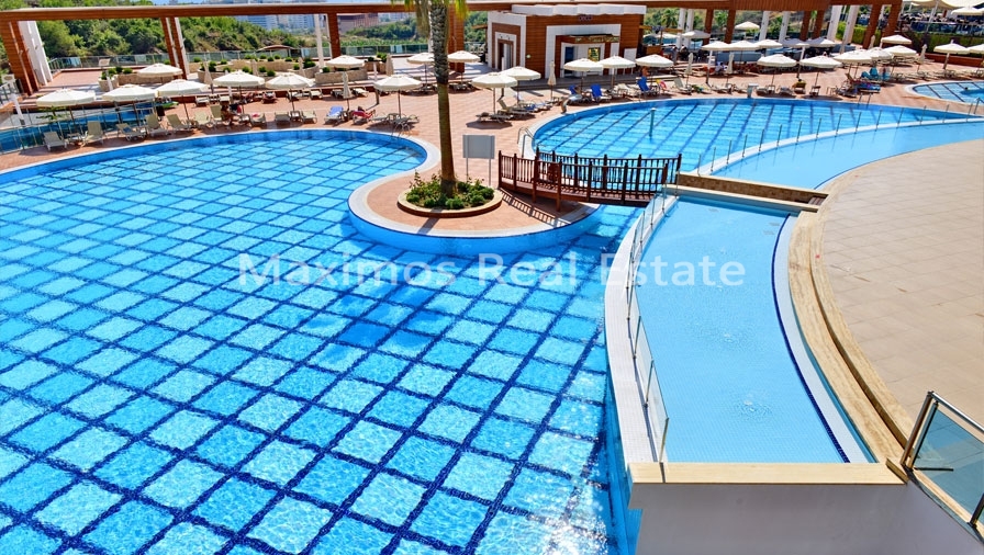 Luxury Apartments for Sale in Alanya Residential Areas – coastal view (image 13)