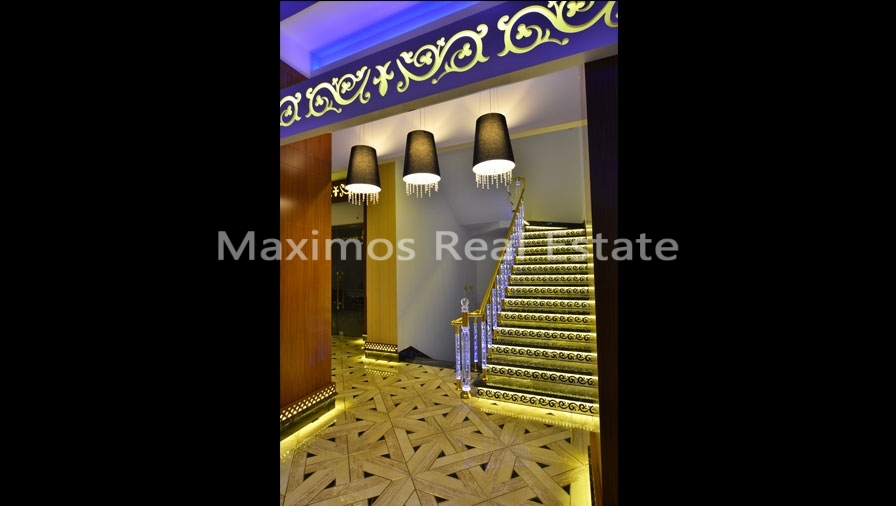 Luxury Apartments for Sale in Alanya Residential Areas – kitchen area (image 21)
