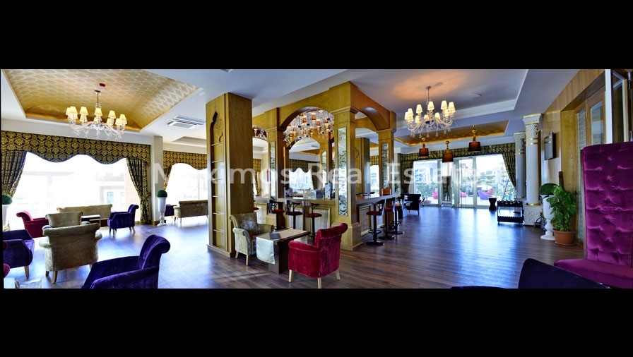 Luxury Apartments for Sale in Alanya Residential Areas – living room (image 20)