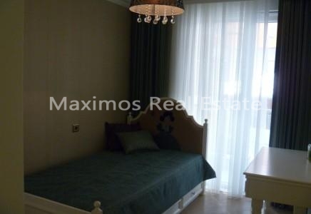 Premium Residential Property in Selected Antalya Locations – living room (image 20)