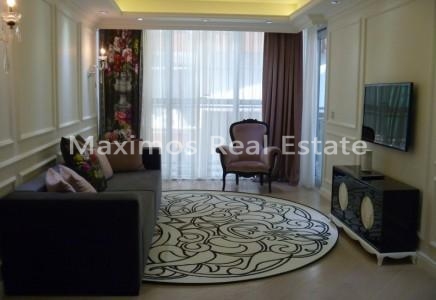 Premium Residential Property in Selected Antalya Locations – pool area (image 9)