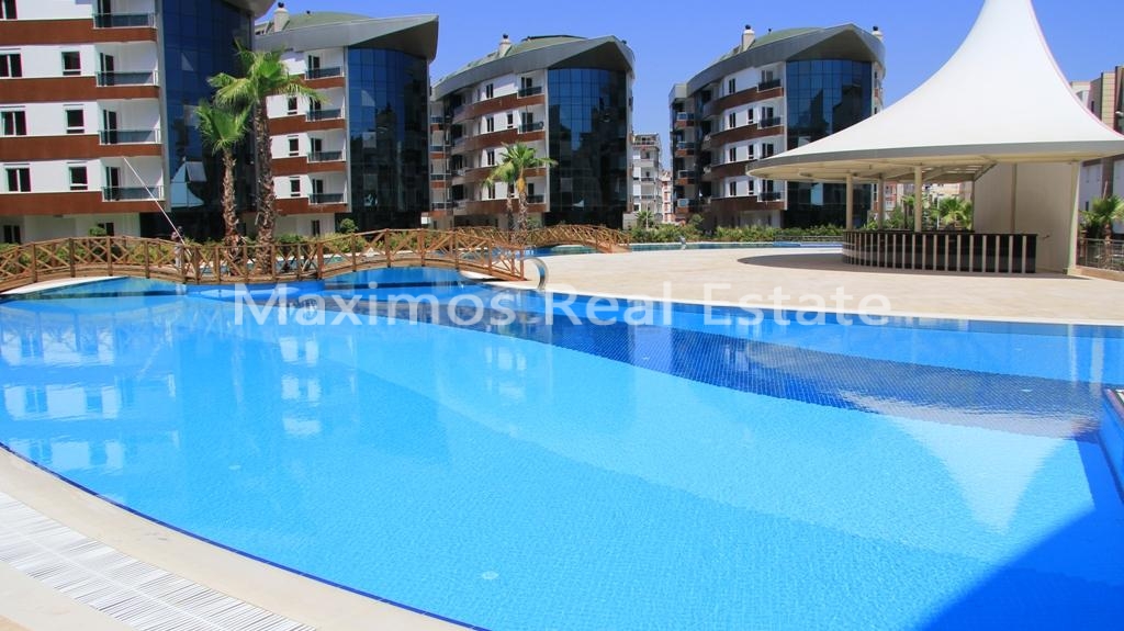 Premium Residential Property in Selected Antalya Locations – kitchen area (image 3)