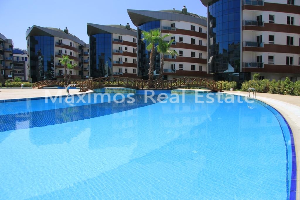 Premium Residential Property in Selected Antalya Locations – bathroom (image 5)