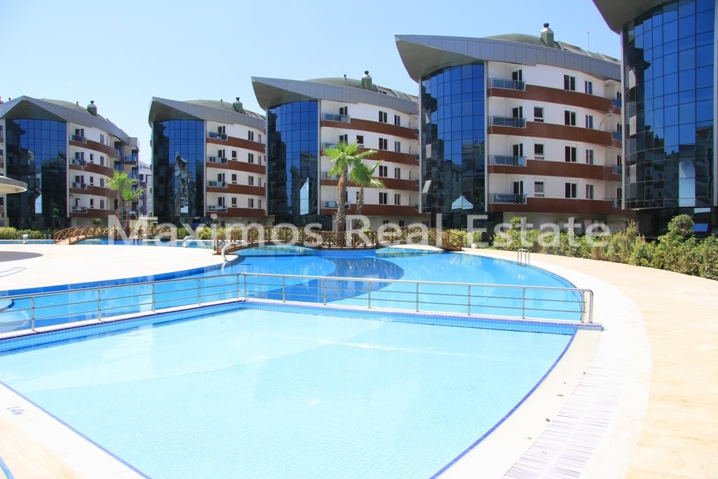 Premium Residential Property in Selected Antalya Locations – bedroom (image 4)