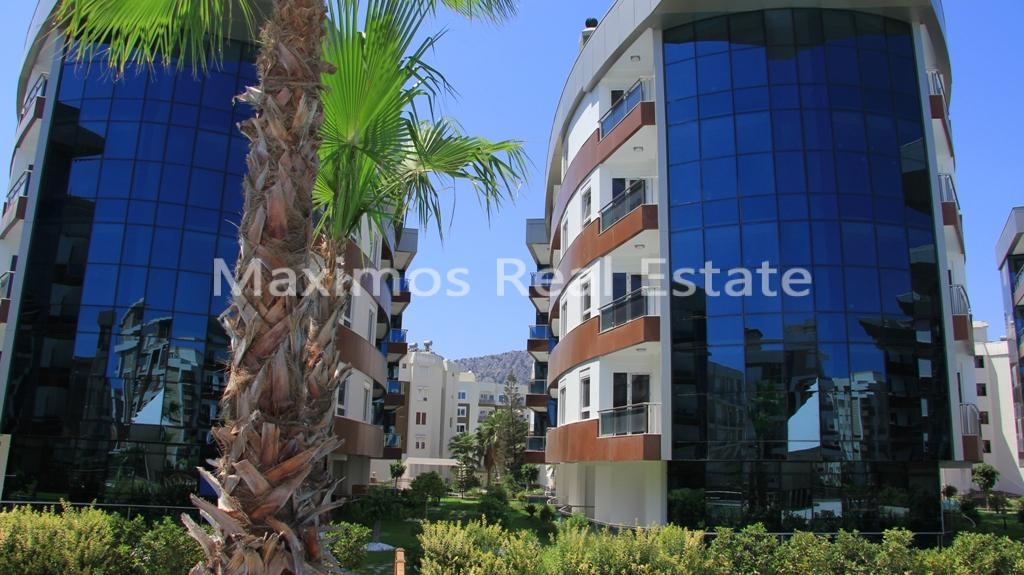 Premium Residential Property in Selected Antalya Locations – dining area (image 6)