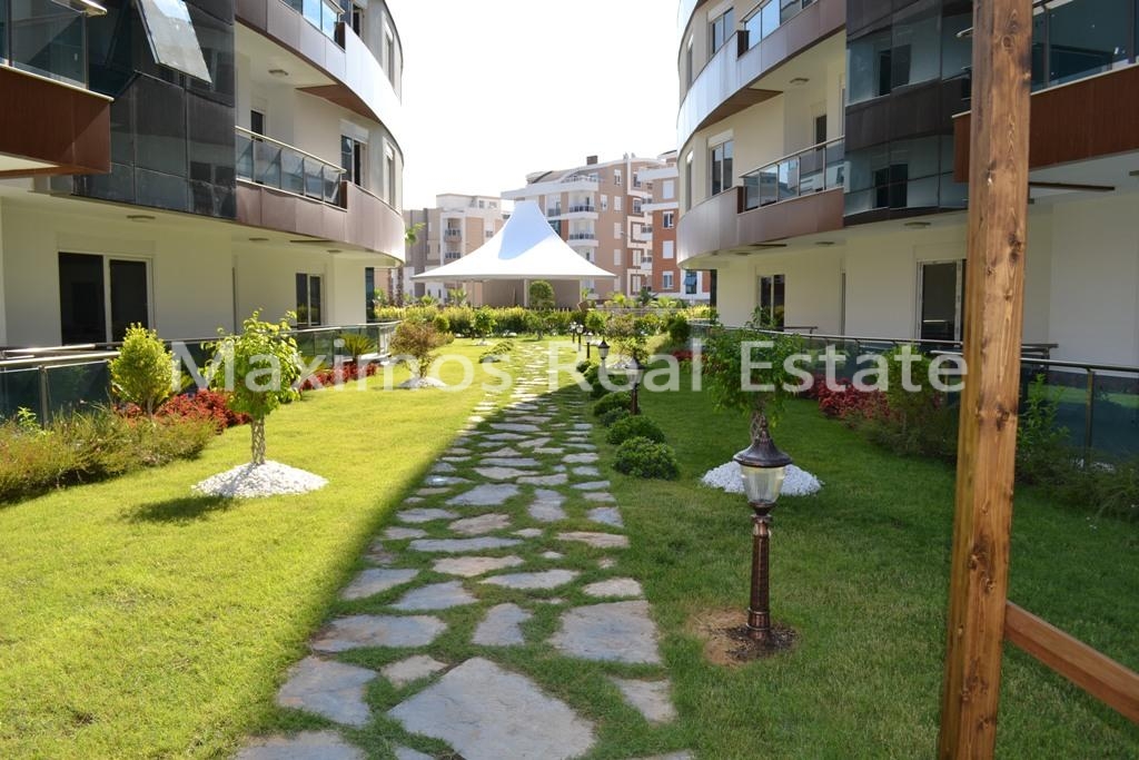 Premium Residential Property in Selected Antalya Locations – terrace (image 7)