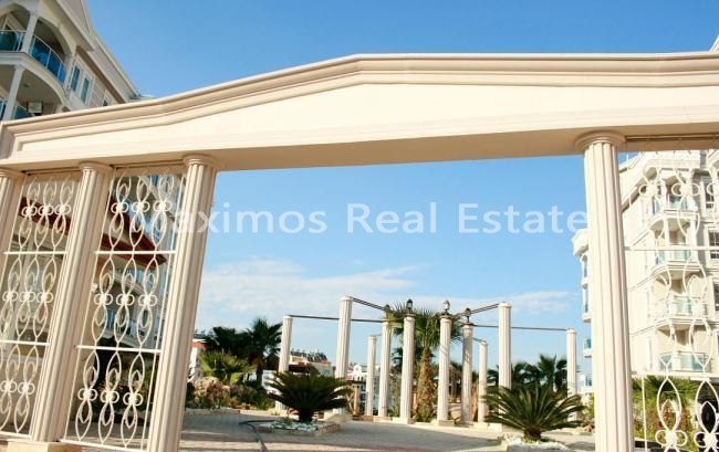 Furnished Residential Apartments for Living and Investment in Antalya – interior detail (image 11)