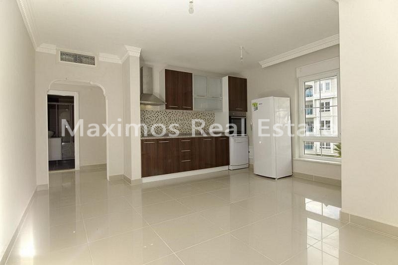 Furnished Residential Apartments for Living and Investment in Antalya – property overview (image 14)