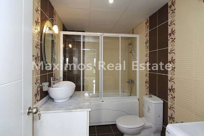 Furnished Residential Apartments for Living and Investment in Antalya – coastal view (image 13)