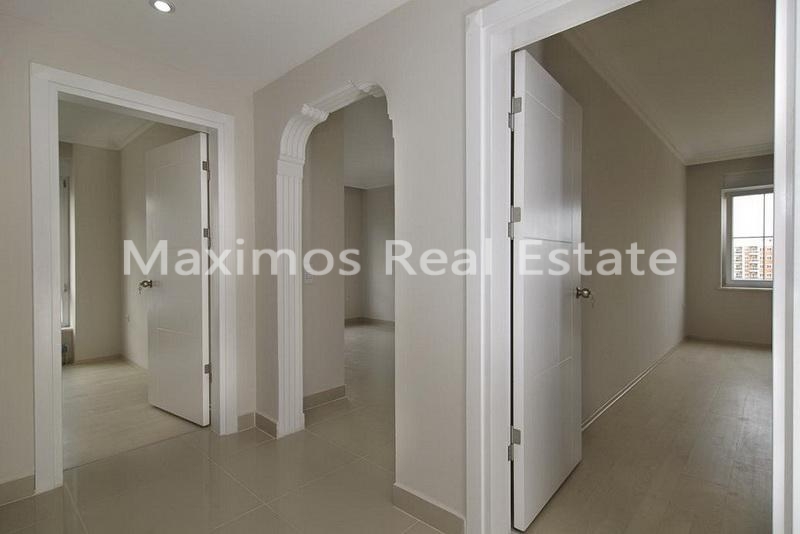 Furnished Residential Apartments for Living and Investment in Antalya – sea view (image 12)