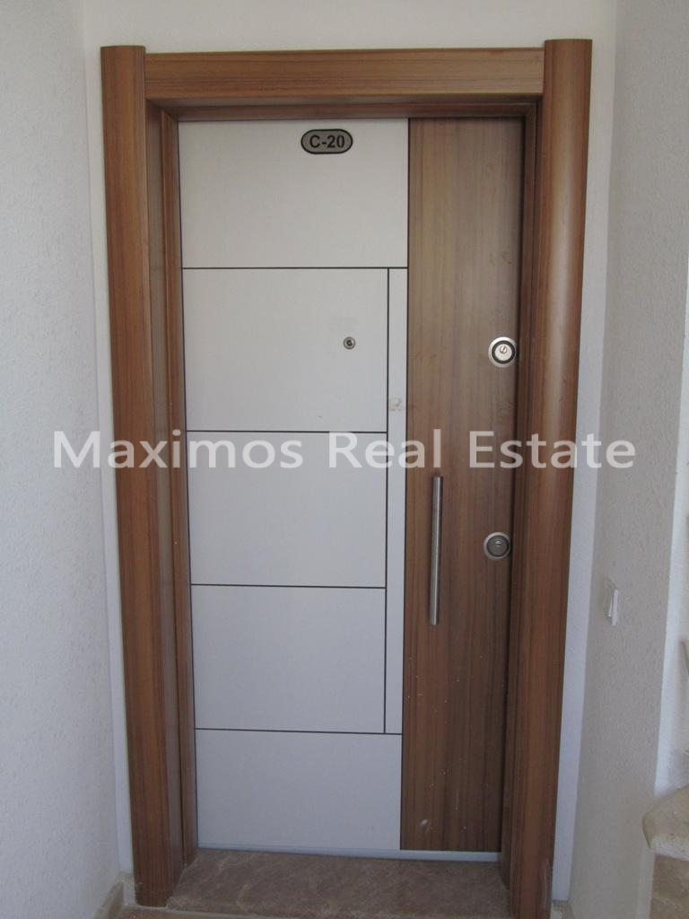 Completed Residential Apartments in Antalya Konyaalti – living room (image 2)