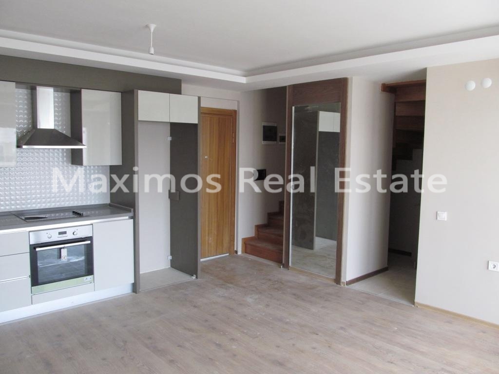 Completed Residential Apartments in Antalya Konyaalti – bedroom (image 4)