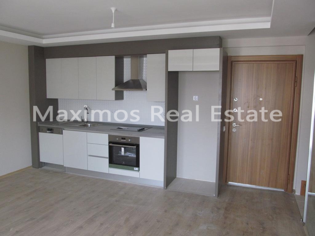 Completed Residential Apartments in Antalya Konyaalti – bathroom (image 5)