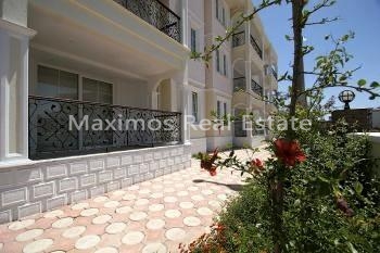 Affordable Apartments for Sale in Central Belek Town – kitchen area (image 3)