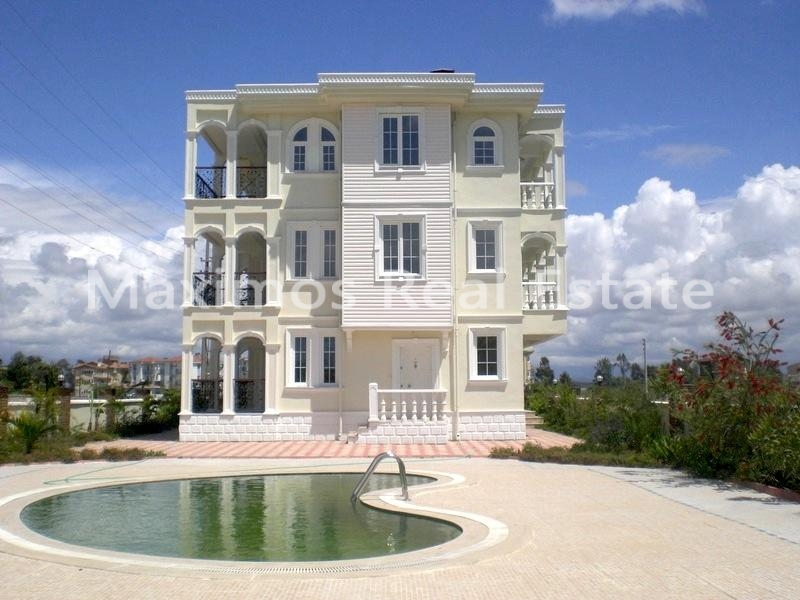 Affordable Apartments for Sale in Central Belek Town – living room (image 2)