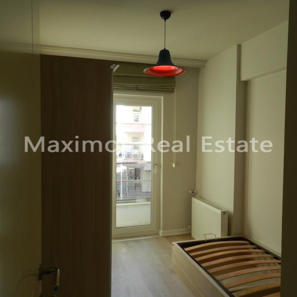 Modern Apartment Project with Pool in Antalya Konyaalti – balcony (image 10)