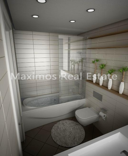 Premium Seafront Residential Apartments in Antalya Lara – balcony (image 10)
