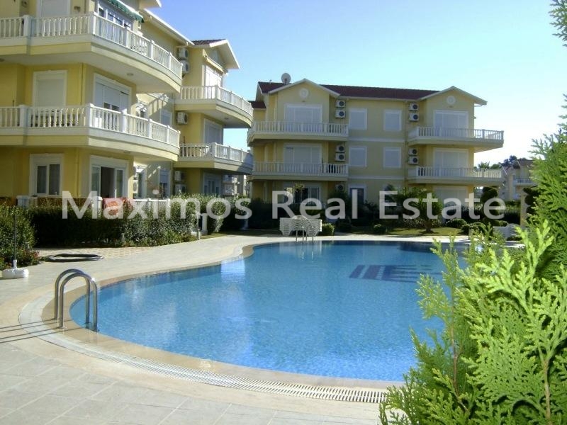 Premium Apartment Near Beaches and Resorts in Belek - Belek - Center
