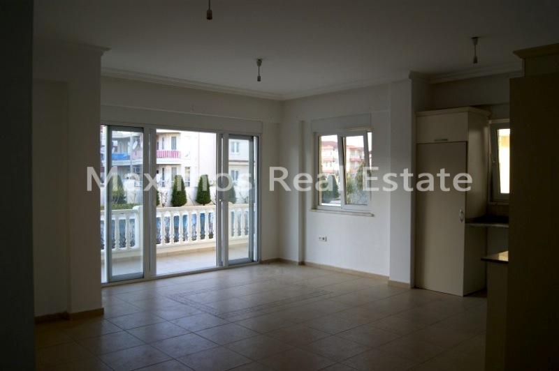 Premium Apartment Near Beaches and Resorts in Belek – pool area (image 9)